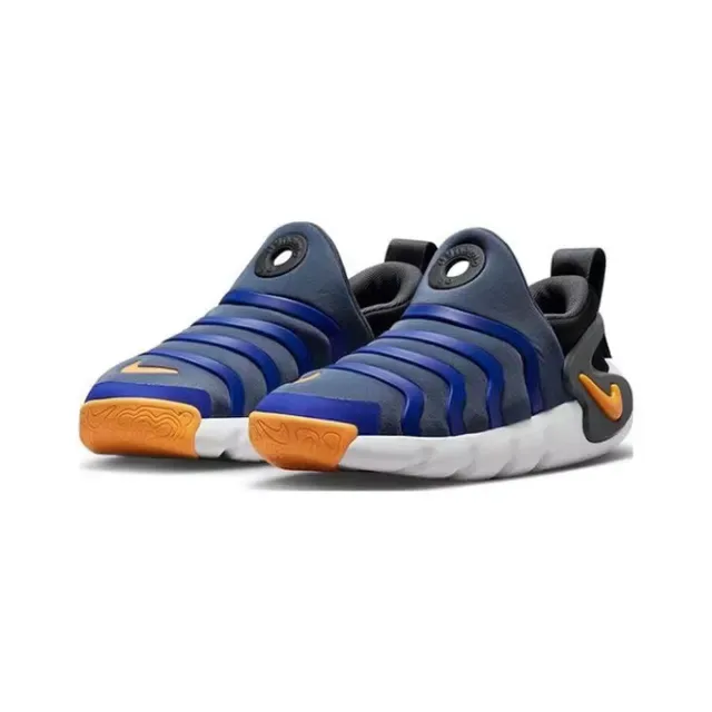 Nike Multicolor Slip-On Wave-Patterned Upper Lifestyle Sneakers 10