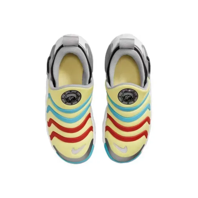 Nike Multicolor Slip-On Wave-Patterned Upper Lifestyle Sneakers 11