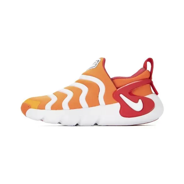 Nike Multicolor Slip-On Wave-Patterned Upper Lifestyle Sneakers 22