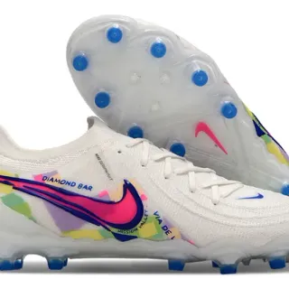 Nike Phantom GT Diamond Bar Multicolor Firm-Ground Soccer Shoes
