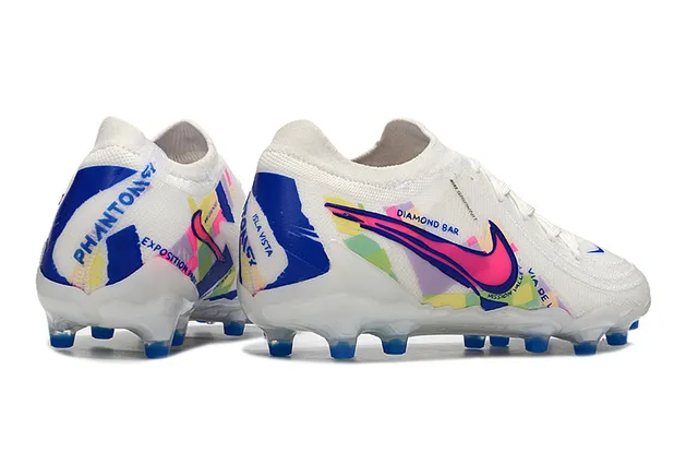 Nike Phantom GT Diamond Bar Multicolor Firm-Ground Soccer Shoes 5