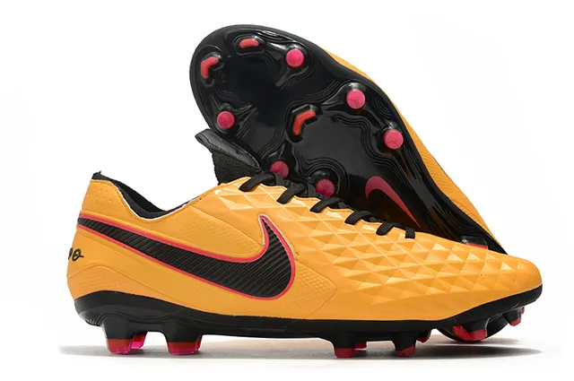 Nike Phantom GT Turquoise Blue Lime Green Firm-Ground Soccer Shoes 6