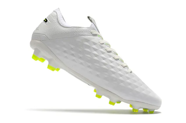 Nike Phantom GT Turquoise Blue Lime Green Firm-Ground Soccer Shoes 16