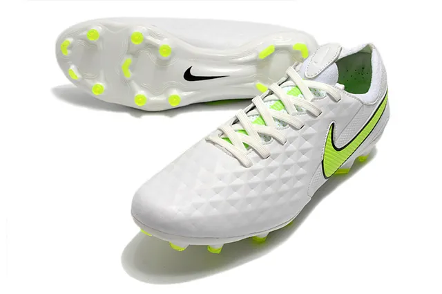 Nike Phantom GT Turquoise Blue Lime Green Firm-Ground Soccer Shoes 18