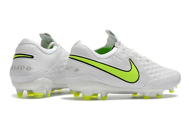 Nike Phantom GT Turquoise Blue Lime Green Firm-Ground Soccer Shoes 19