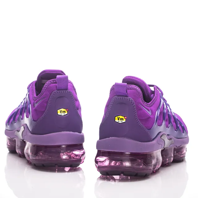 Nike Purple Transparent Wave-Shaped Cage Overlay Translucent Segmented Air Sole Lifestyle Sneakers 14