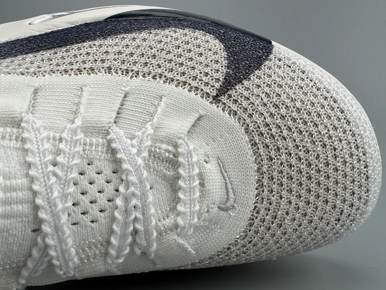 Nike Road Racing AF chaussures de running blanc noir gris 2