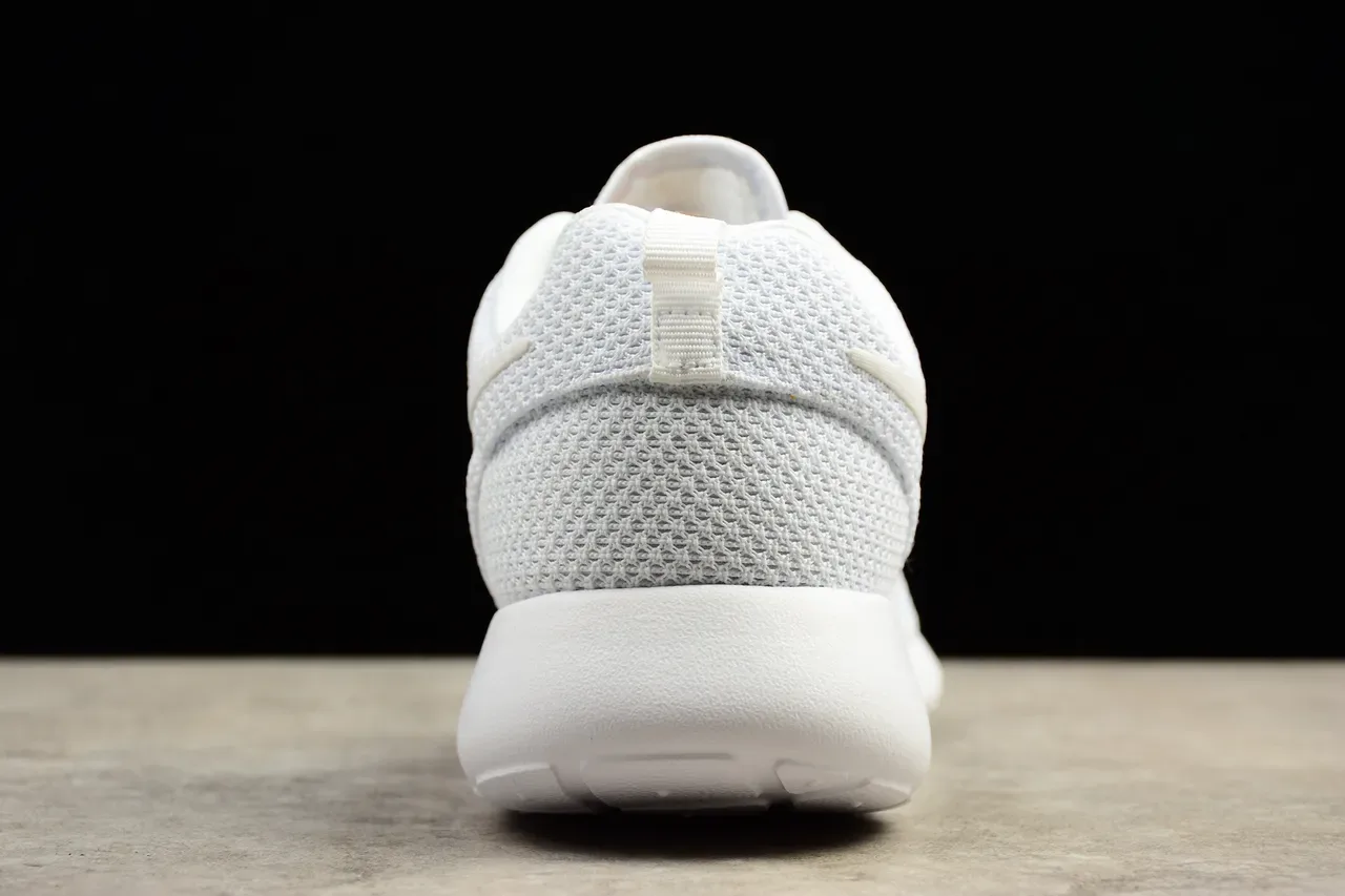 Nike Roshe One White Lifestyle Sneakers 5