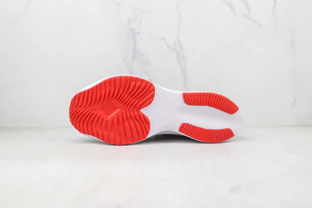Nike Tênis de corrida Preto Branco Vermelho Cinza 3