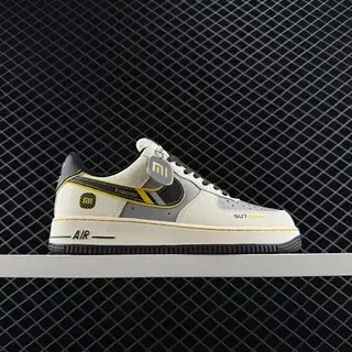 Nike SU7 Ultra Beige Gray लो-टॉप परफोरेटेड टो लाइफस्टाइल स्नीकर्स