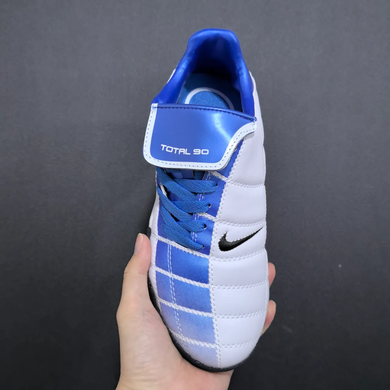 Nike Total 90 III Metallic Magenta Sapatos de futebol indoor 7