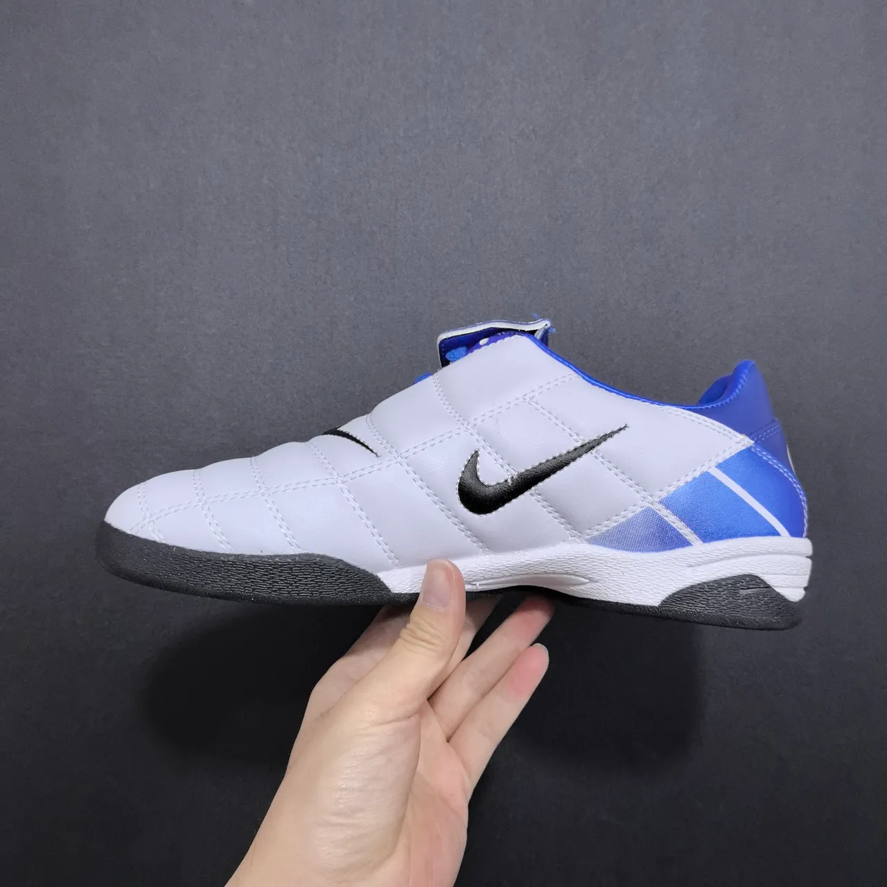 Nike Total 90 III Metallic Magenta Sapatos de futebol indoor 10