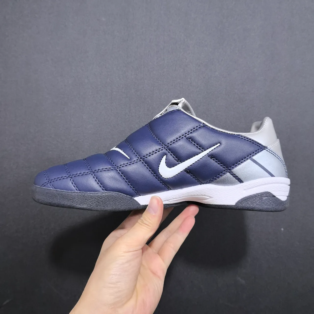 Nike Total 90 III Metallic Magenta Sapatos de futebol indoor 16