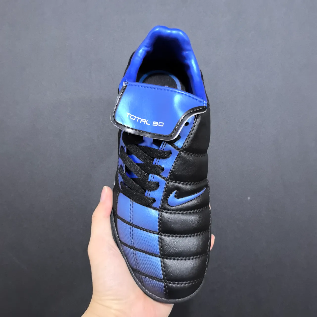 Nike Total 90 III Metallic Magenta Sapatos de futebol indoor 19
