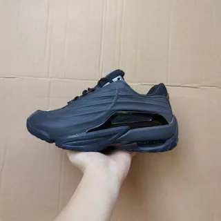 Nike Zoom 2K 单色黑色篮球鞋