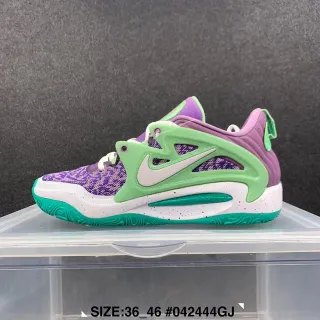 Nike Zoom Kobe 6 Protro बैंगनी हरा बास्केटबॉल जूते