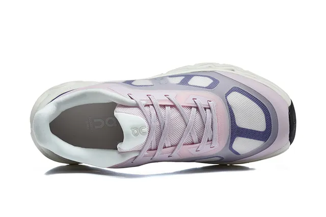 On Cloudsurfer Lavender Purple Running Shoes 3