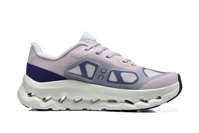On Cloudsurfer Lavender Purple Running Shoes 4