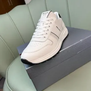 Prada Cloudbust Off-White حذاء أسلوب حياة رياضي