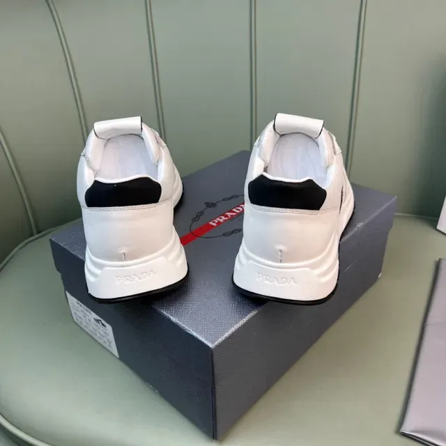 Prada Cloudbust Off-White Lifestyle Sneakers 6