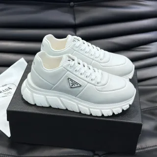 Prada Cloudbust Blanches Lifestyle Sneakers