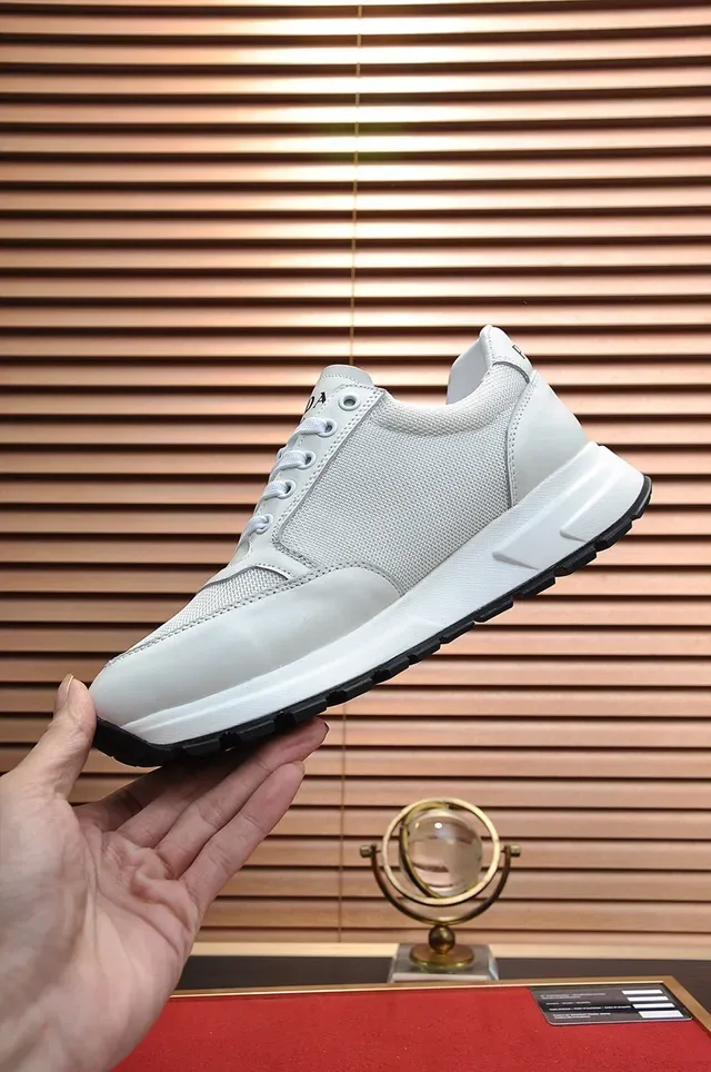 Prada Cloudbust White Lifestyle Sneakers 7