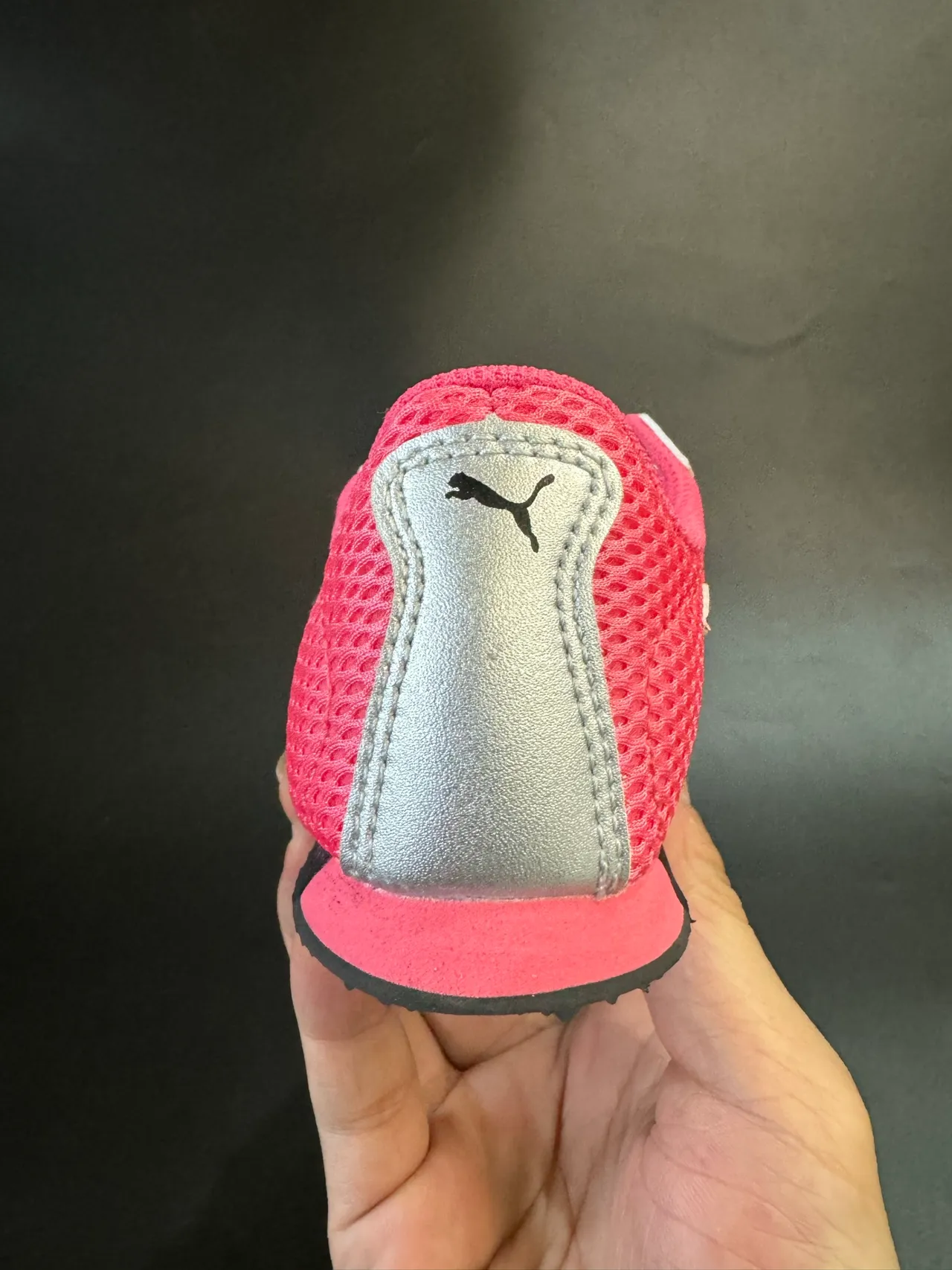 Puma Speedcat نيون أخضر فضي أطفال أسلوب الحياة حذاء رياضي 21