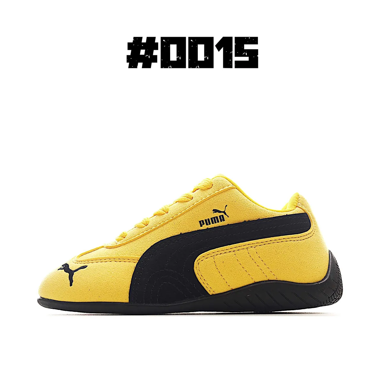 Puma Speedcat Sneakers Lifestyle Rose et Off-White 6