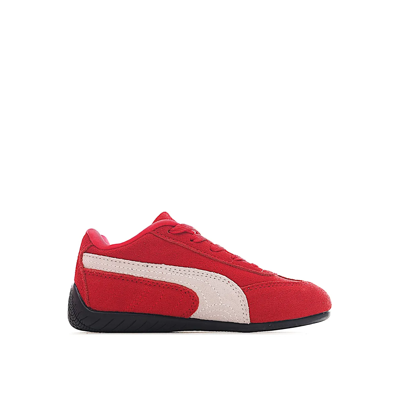 Puma Speedcat Sneakers Lifestyle Rose et Off-White 13