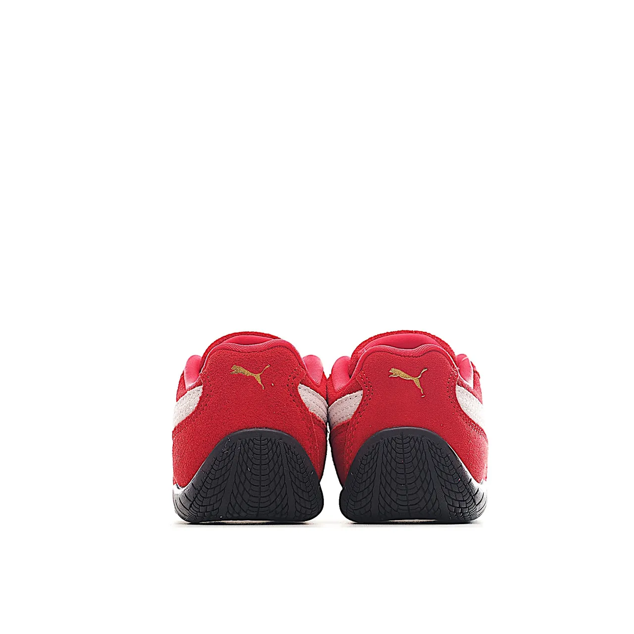 Puma Speedcat Sneakers Lifestyle Rose et Off-White 15