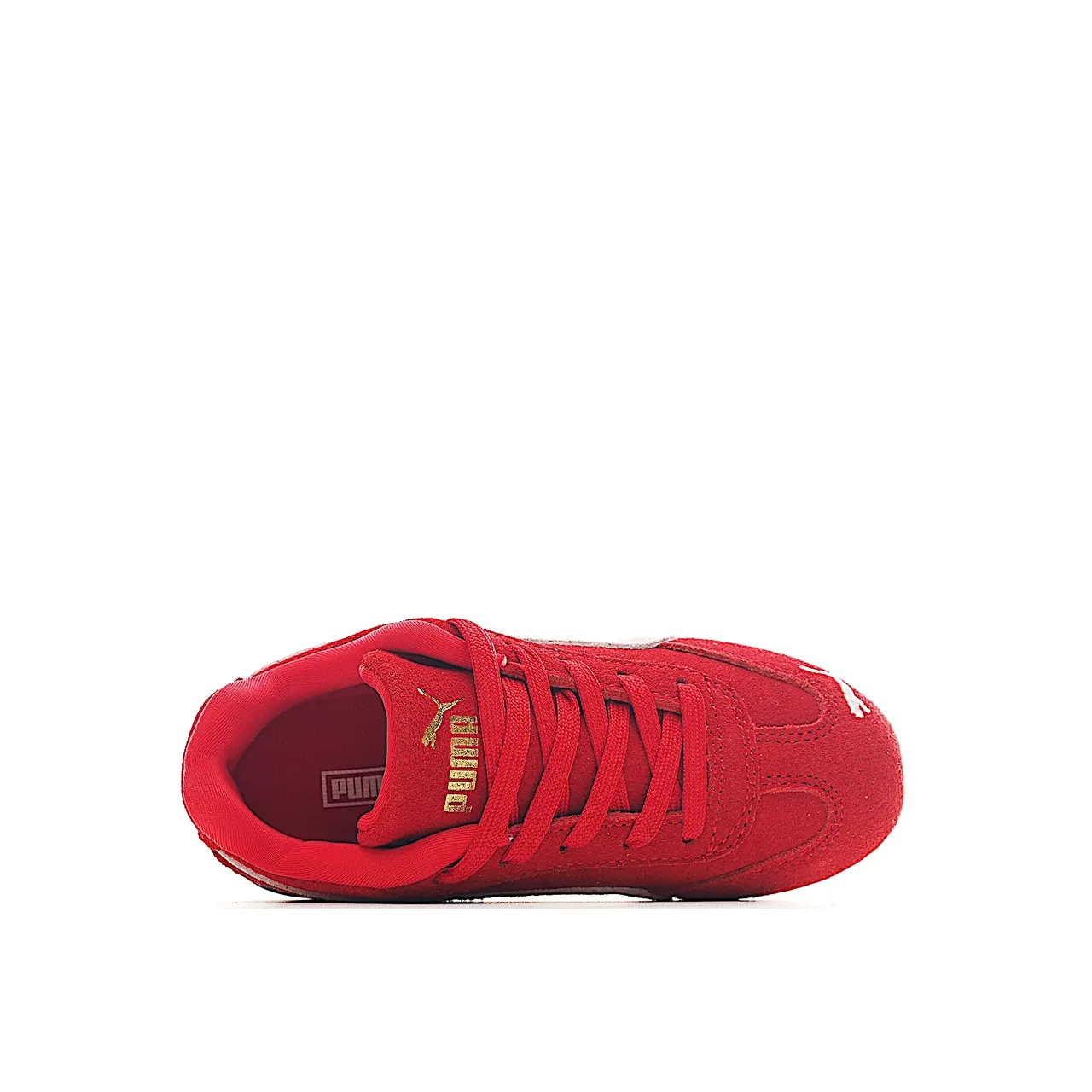 Puma Speedcat Sneakers Lifestyle Rose et Off-White 16