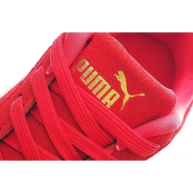 Puma Speedcat Sneakers Lifestyle Rose et Off-White 17