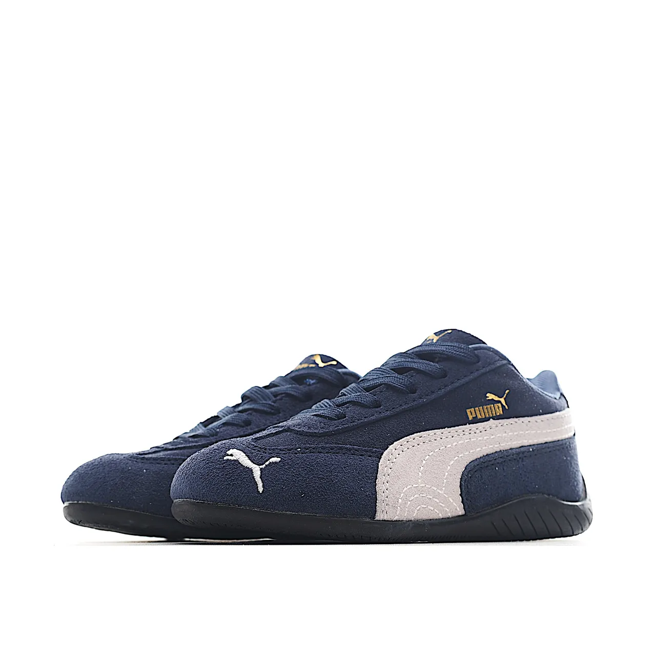 Puma Speedcat Sneakers Lifestyle Rose et Off-White 22