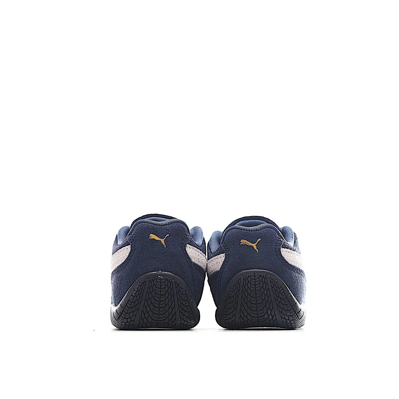 Puma Speedcat Sneakers Lifestyle Rose et Off-White 23
