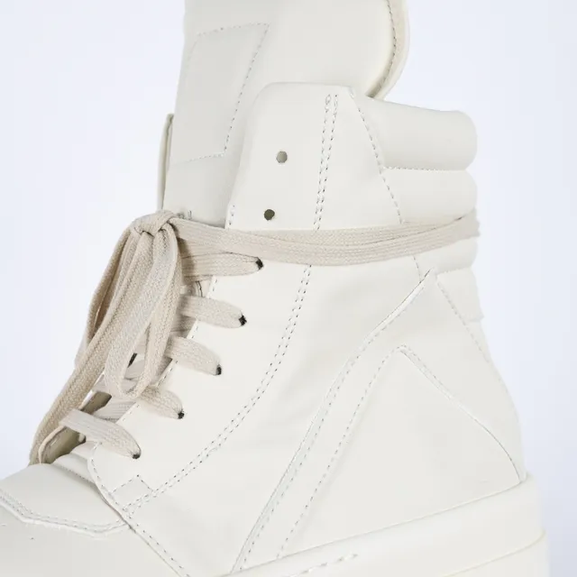 Rick Owens DRKSHDW Monochrome Platform Lifestyle Sneakers 6