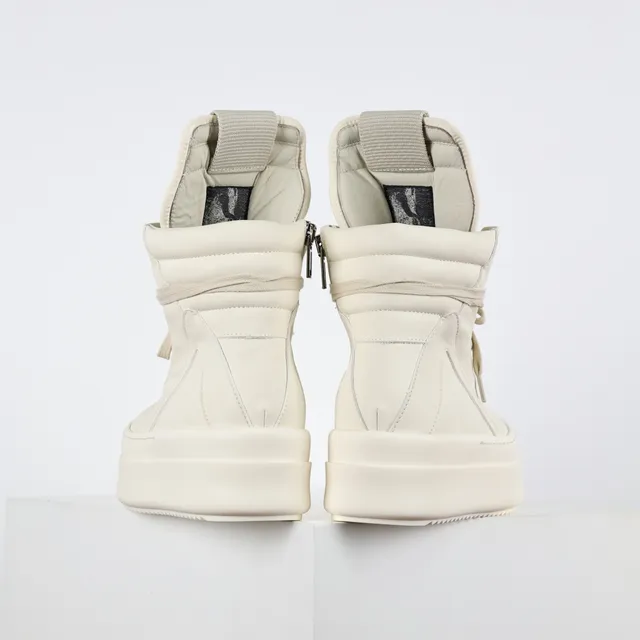 Rick Owens DRKSHDW Monochrome Platform Lifestyle Sneakers 8