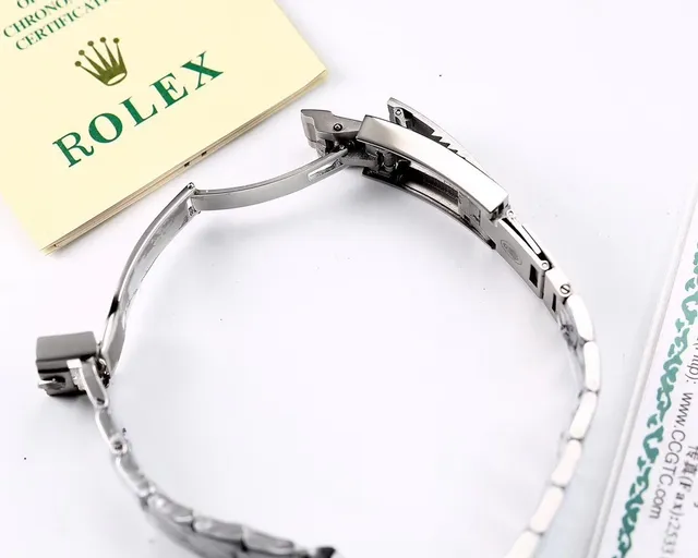 Rolex Deepsea Sea-Dweller Green-Black Gradient Dial Blue Rubber Strap Mechanical Watch 11