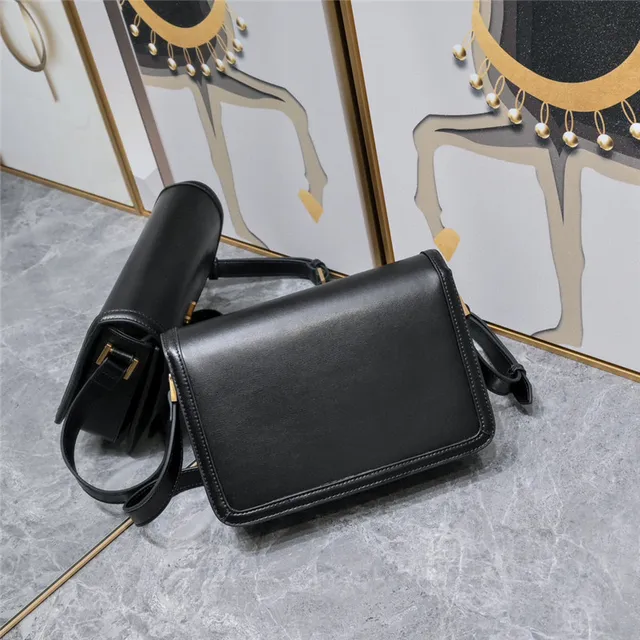 Saint Laurent Loulou Beige Leather Underarm Crossbody Bag 8