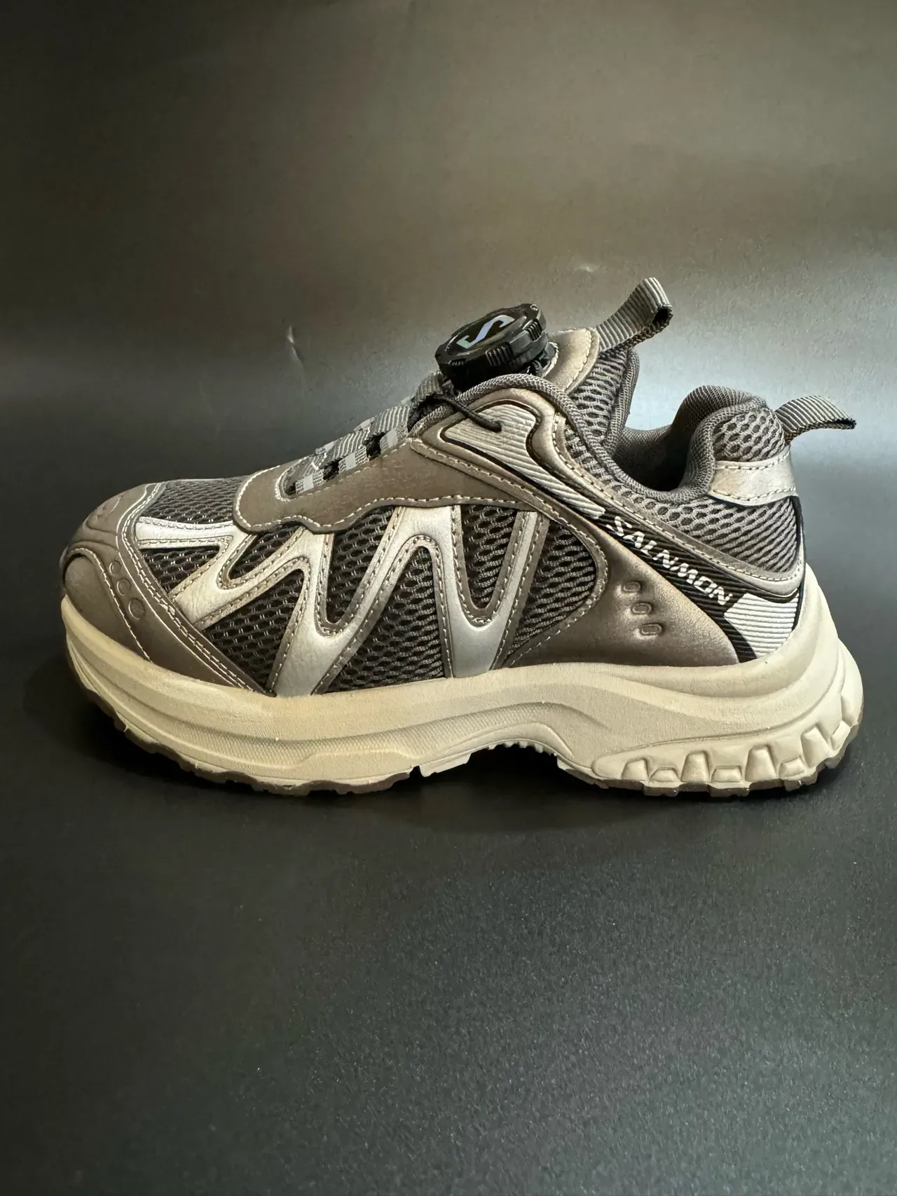 Salomon ACS Pro Wave Overlay chaussures lifestyle 3