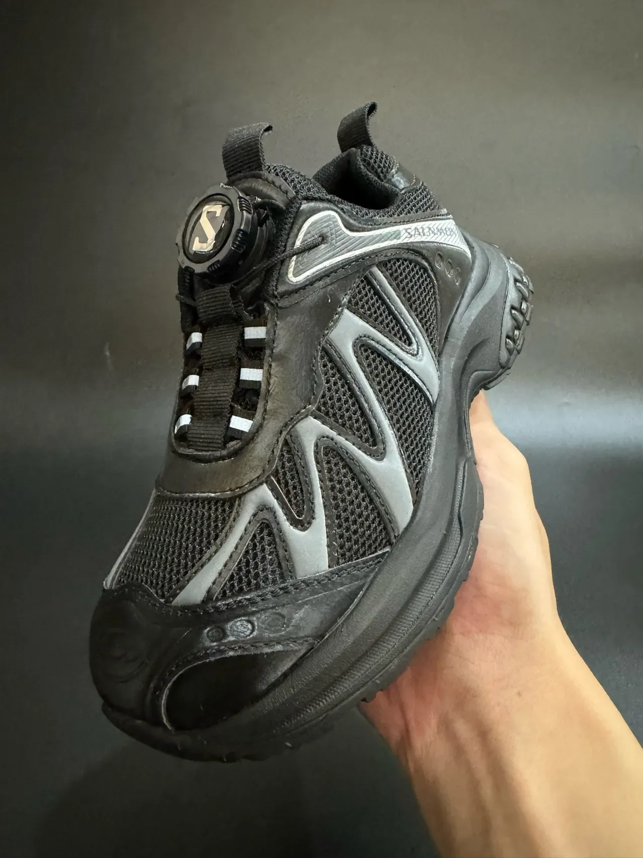 Salomon ACS Pro Wave Overlay chaussures lifestyle 7