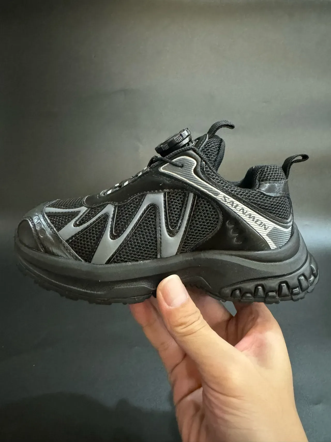 Salomon ACS Pro Wave Overlay chaussures lifestyle 8