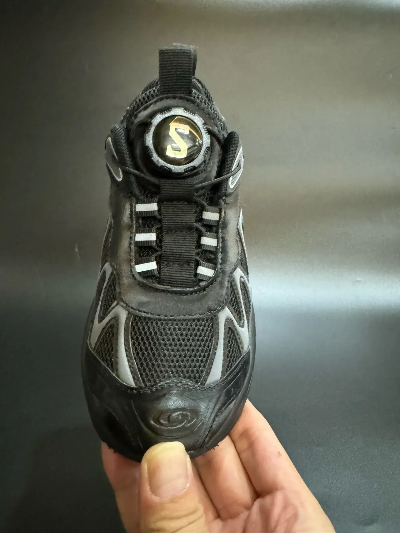 Salomon ACS Pro Wave Overlay chaussures lifestyle 9