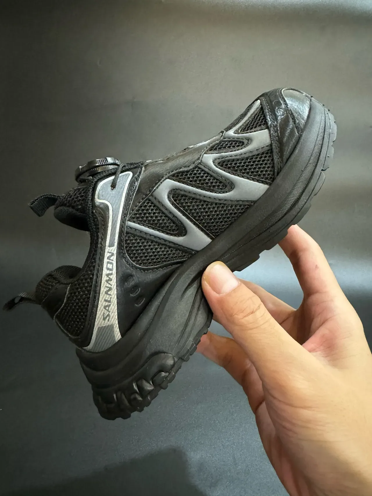 Salomon ACS Pro Wave Overlay chaussures lifestyle 10