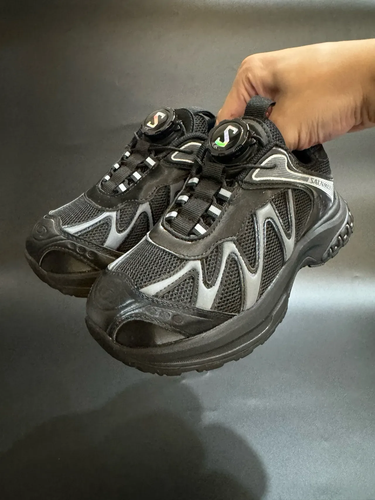 Salomon ACS Pro Wave Overlay chaussures lifestyle 11