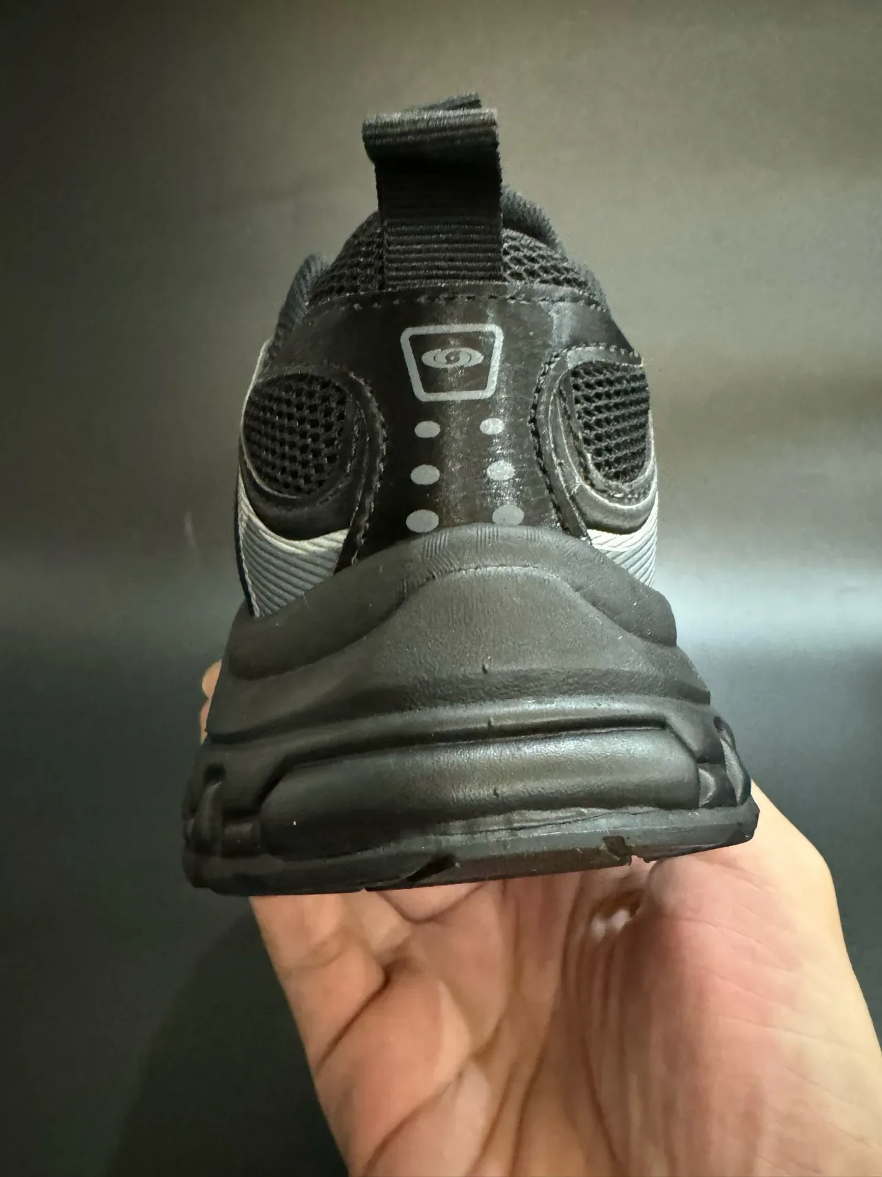 Salomon ACS Pro Wave Overlay chaussures lifestyle 12