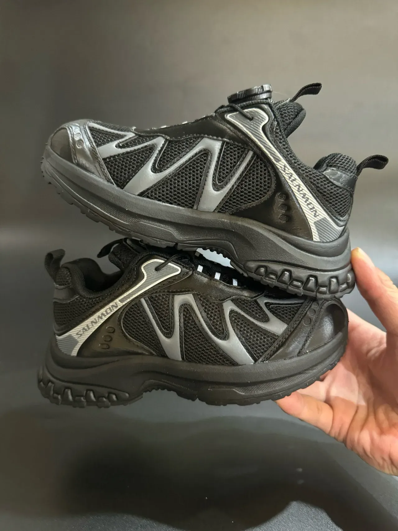 Salomon ACS Pro Wave Overlay chaussures lifestyle 14