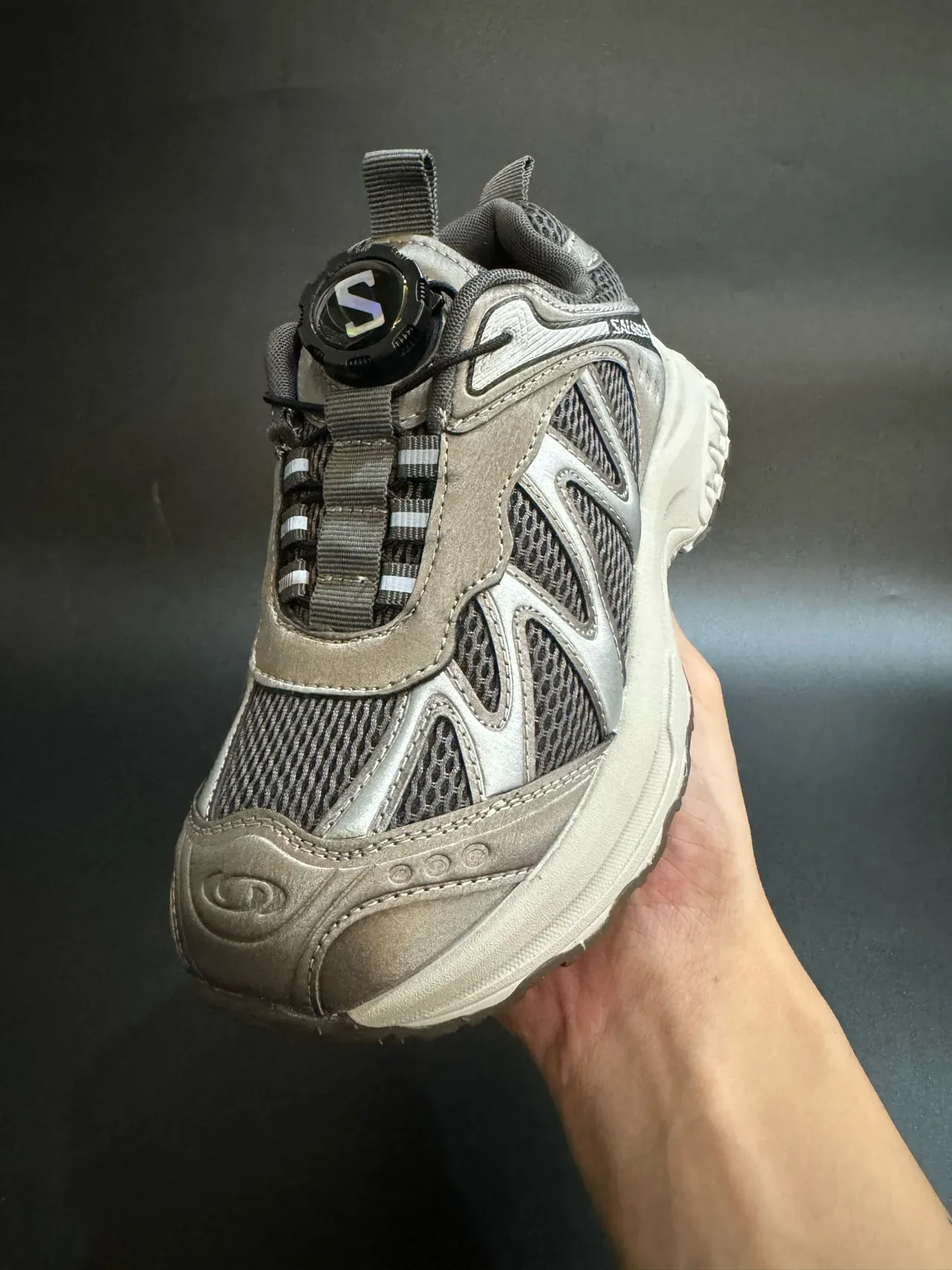Salomon ACS Pro Wave Overlay chaussures lifestyle 17