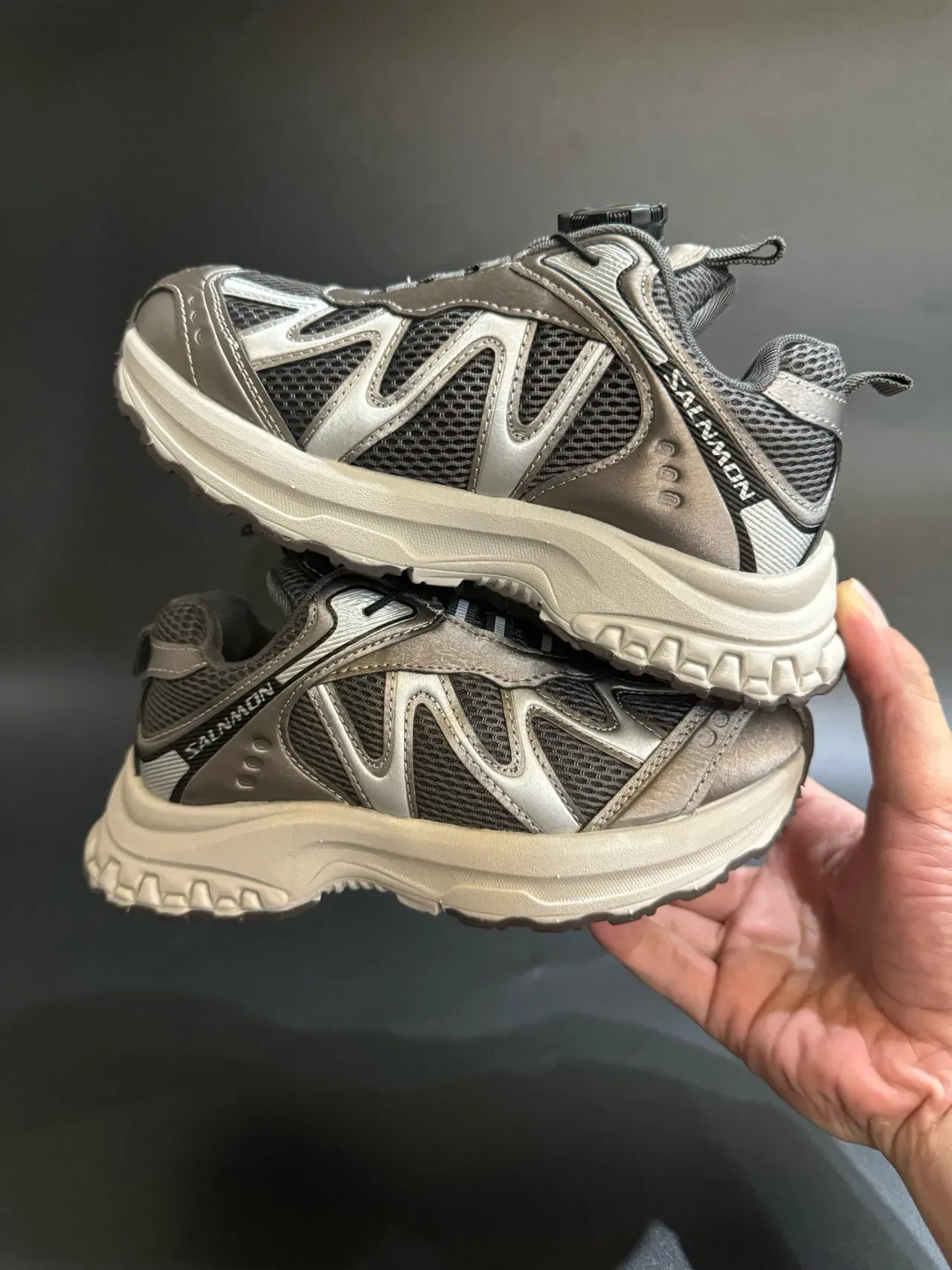 Salomon ACS Pro Wave Overlay chaussures lifestyle 22