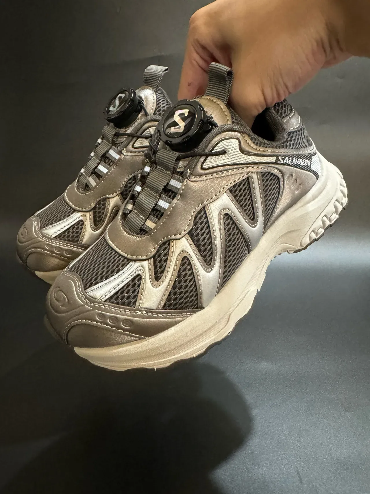 Salomon ACS Pro Wave Overlay chaussures lifestyle 23