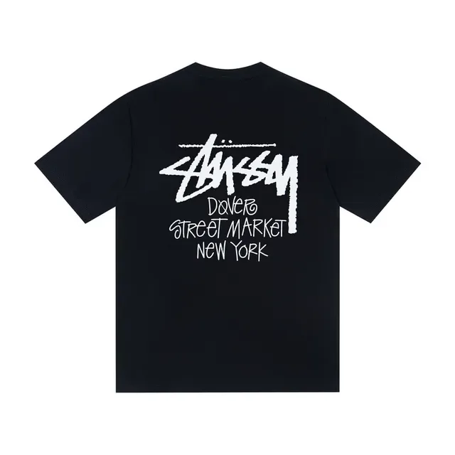 Stussy Dover Street Market New York Graphic T-Shirt 2
